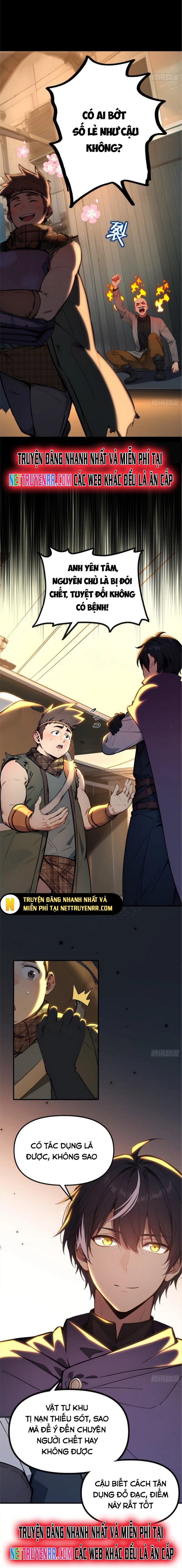 Hạo Kiếp Dư Sinh: Chapter 4