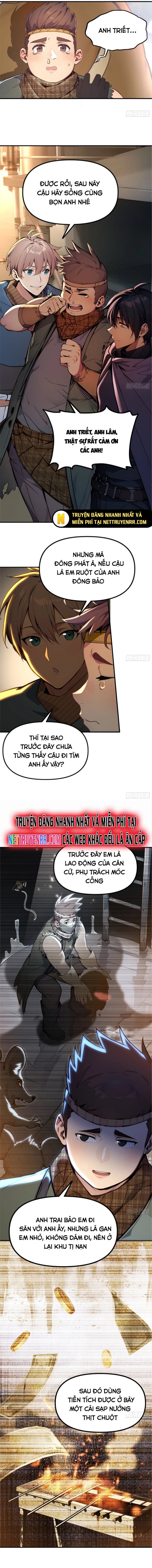 Hạo Kiếp Dư Sinh: Chapter 4