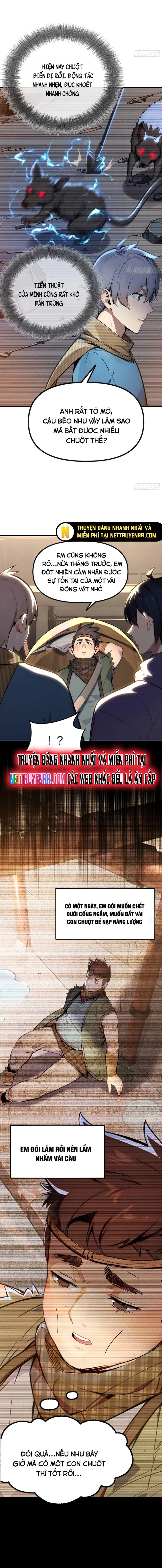 Hạo Kiếp Dư Sinh: Chapter 4