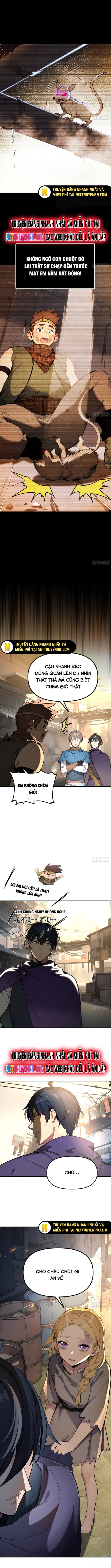 Hạo Kiếp Dư Sinh: Chapter 4