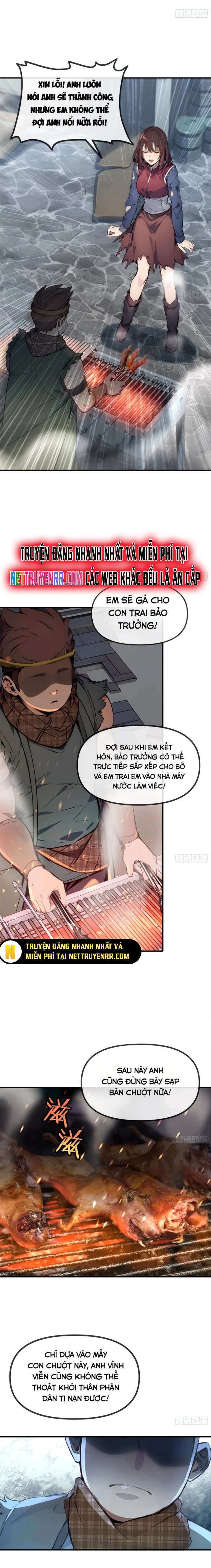 Hạo Kiếp Dư Sinh: Chapter 4