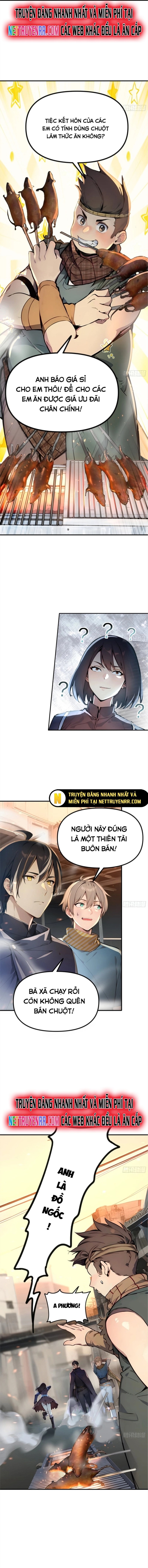 Hạo Kiếp Dư Sinh: Chapter 4