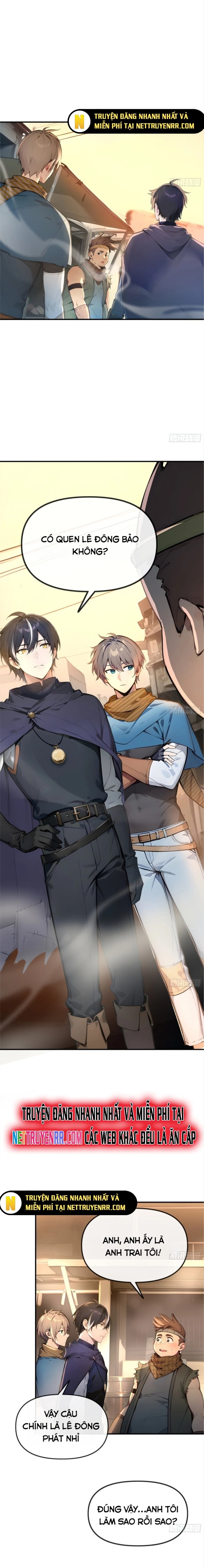 Hạo Kiếp Dư Sinh: Chapter 4