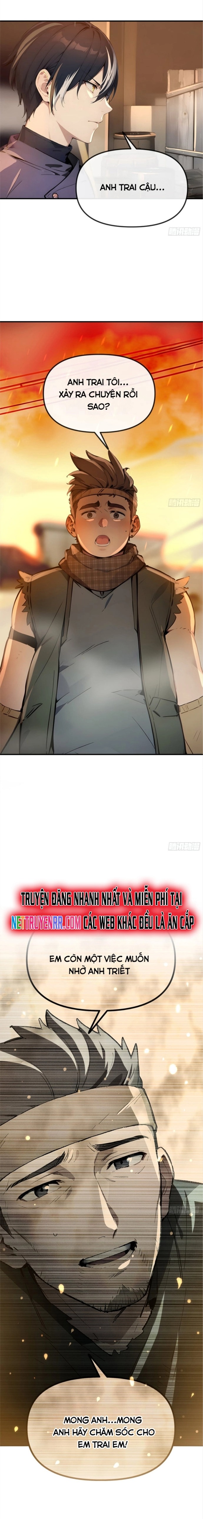 Hạo Kiếp Dư Sinh: Chapter 4