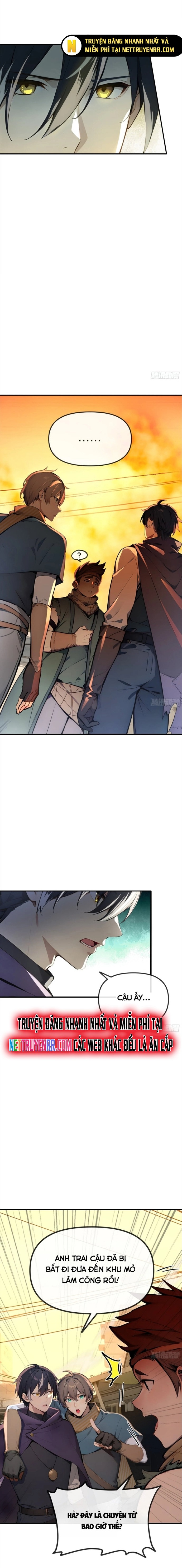 Hạo Kiếp Dư Sinh: Chapter 4