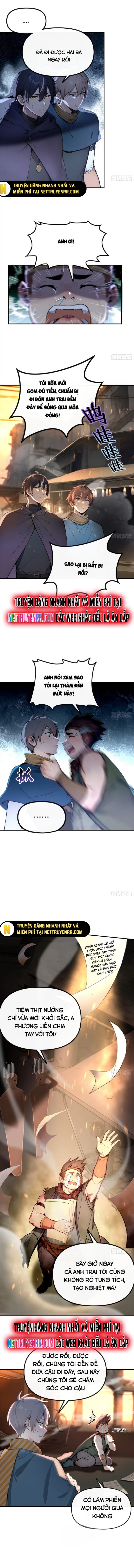 Hạo Kiếp Dư Sinh: Chapter 4