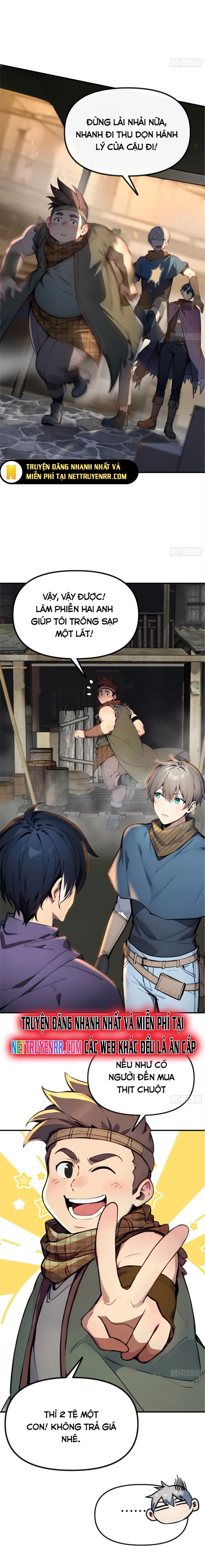 Hạo Kiếp Dư Sinh: Chapter 4