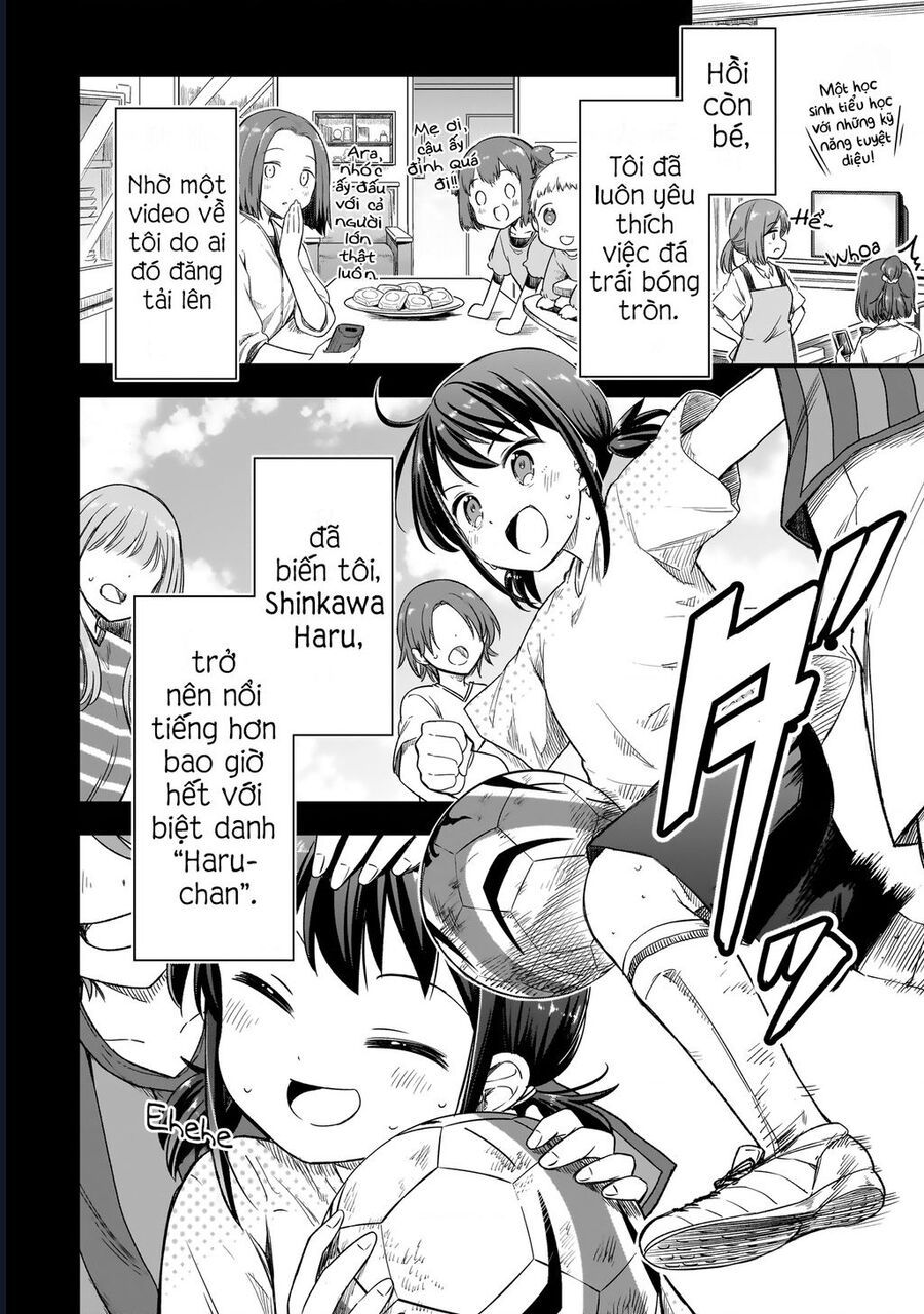 Haru No Regista: Chapter 3.1