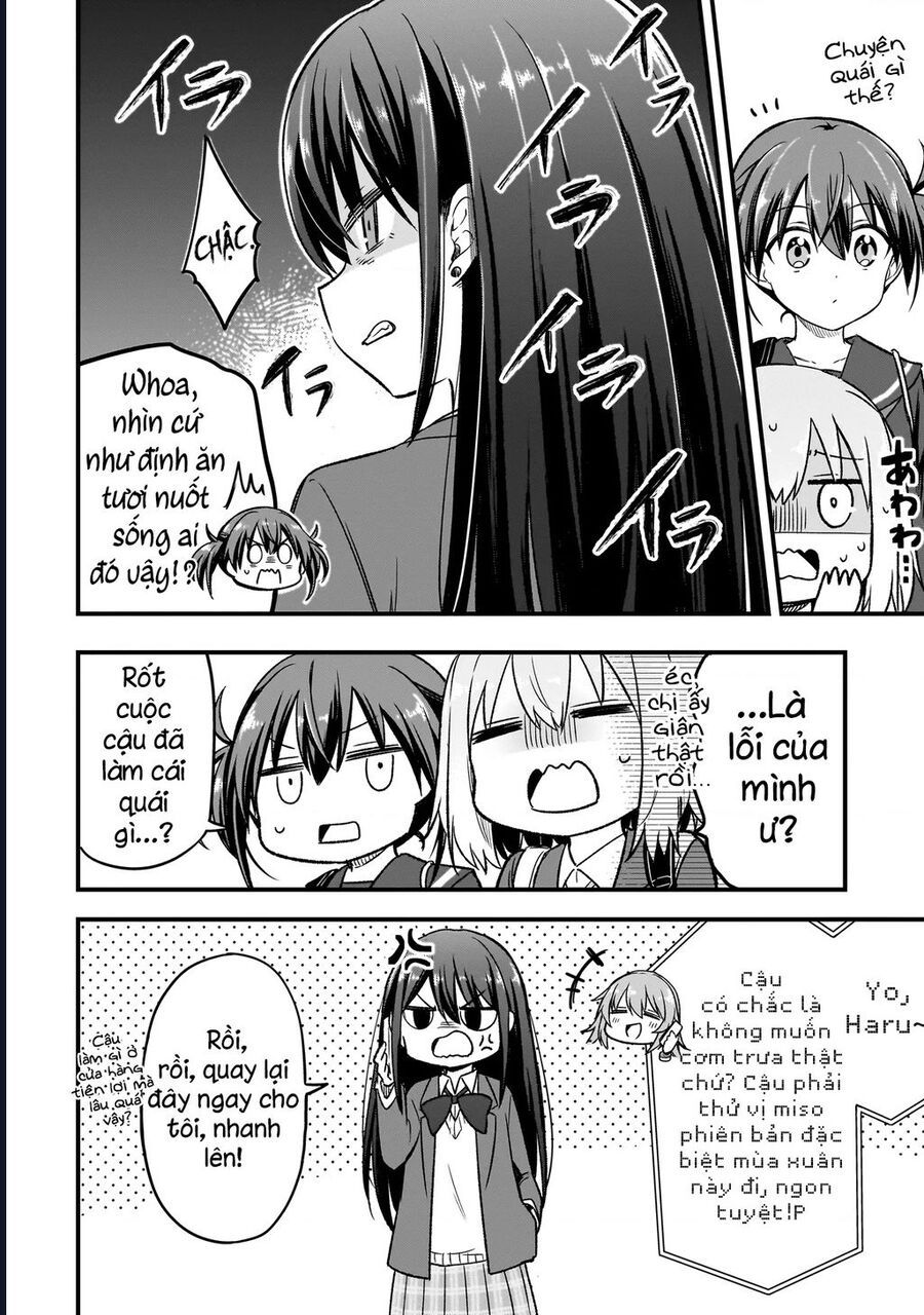 Haru No Regista: Chapter 4.1