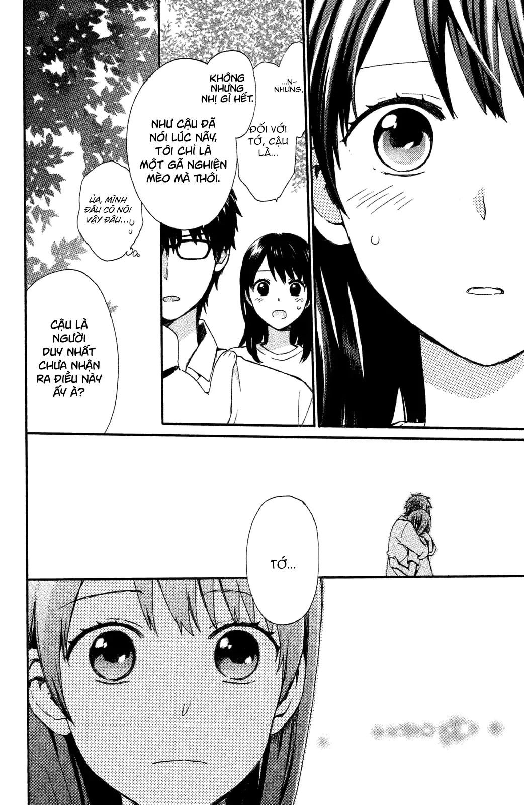 Hatsukoi, Futatabi: Chapter 2