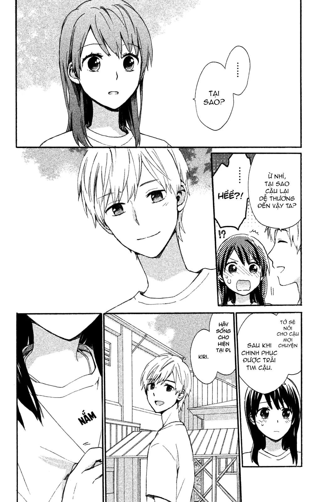 Hatsukoi, Futatabi: Chapter 2
