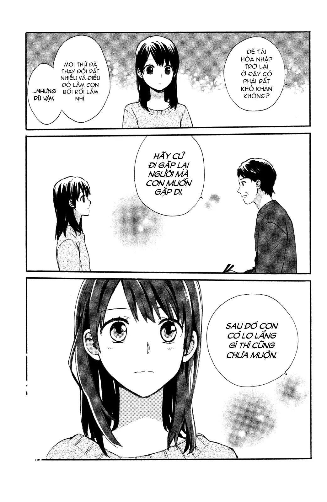 Hatsukoi, Futatabi: Chapter 2