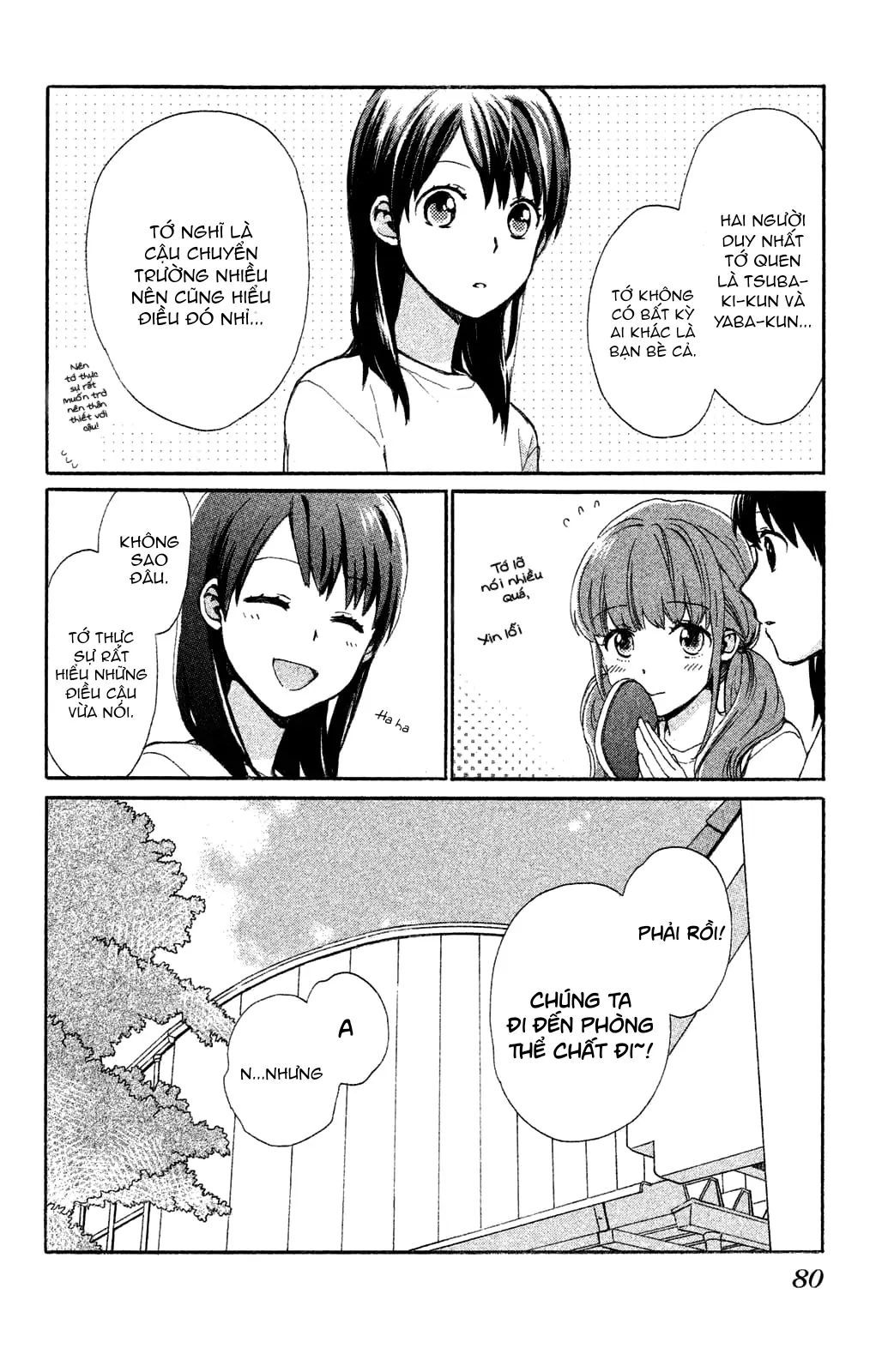 Hatsukoi, Futatabi: Chapter 2