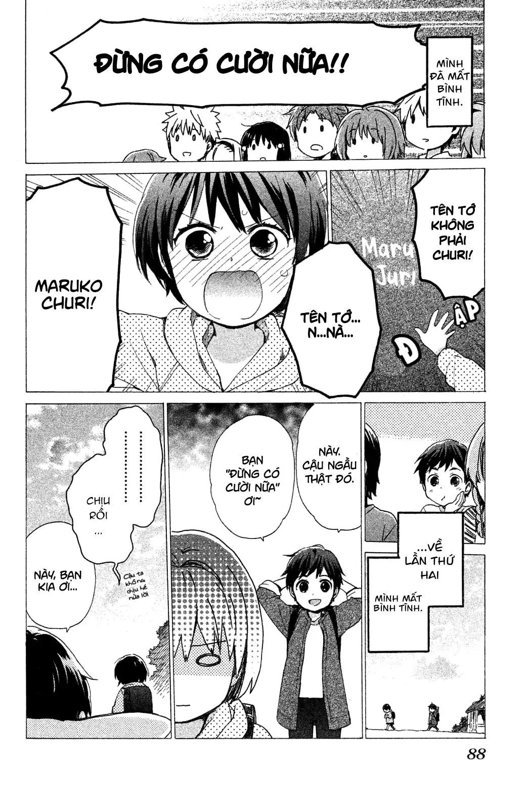 Hatsukoi, Futatabi: Chapter 2