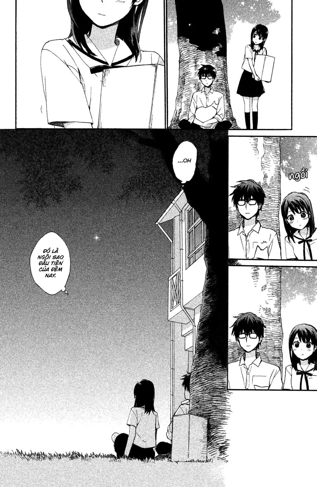 Hatsukoi, Futatabi: Chapter 2