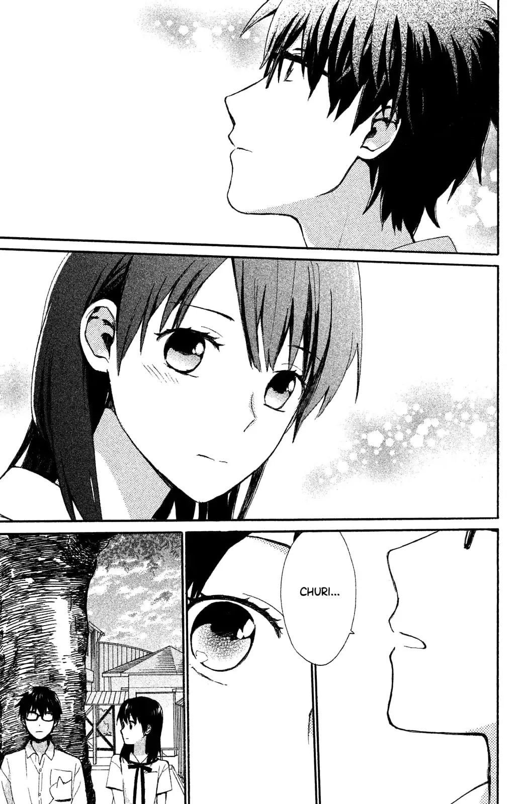 Hatsukoi, Futatabi: Chapter 2