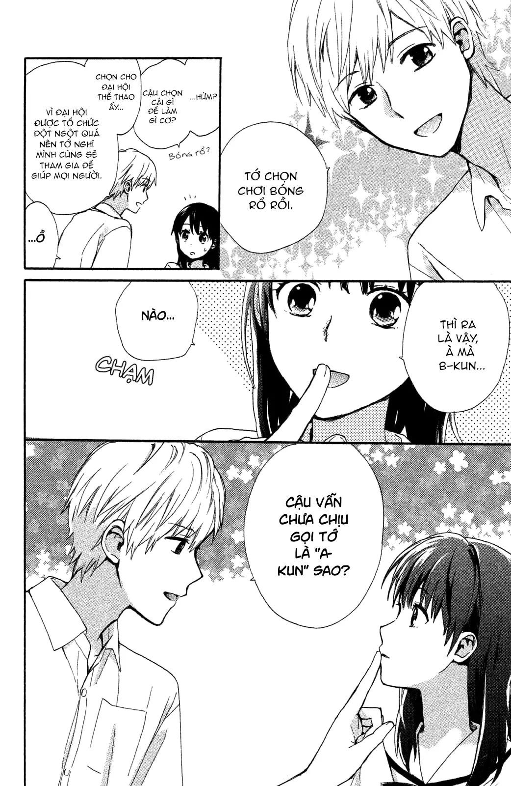 Hatsukoi, Futatabi: Chapter 2