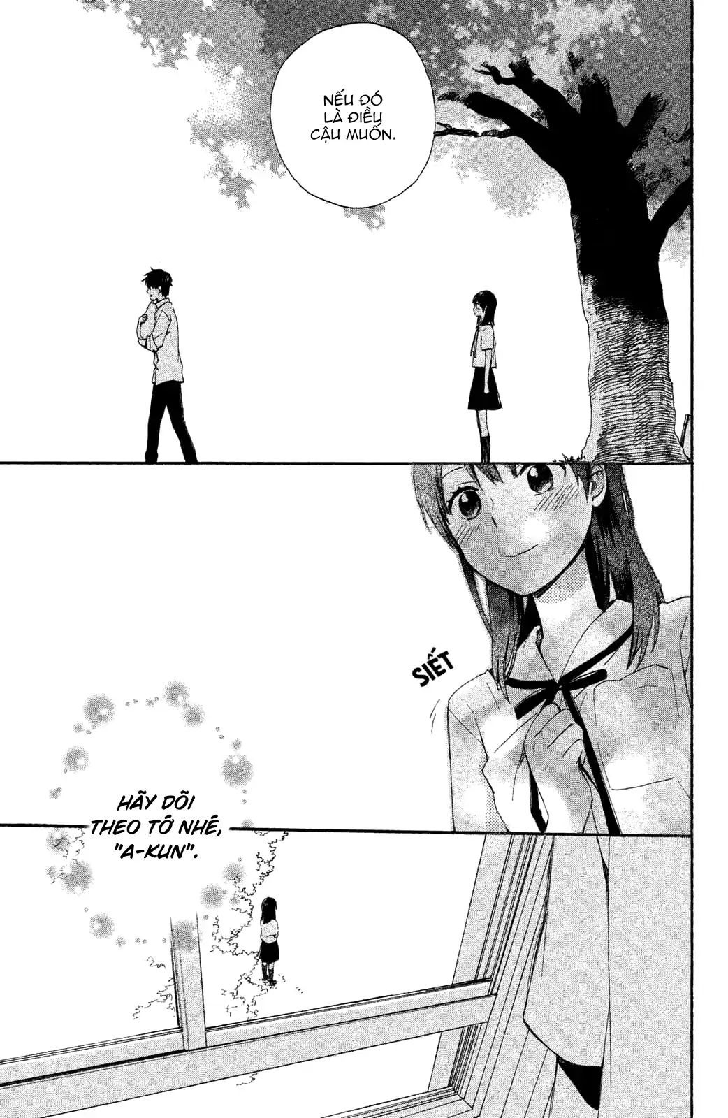 Hatsukoi, Futatabi: Chapter 2