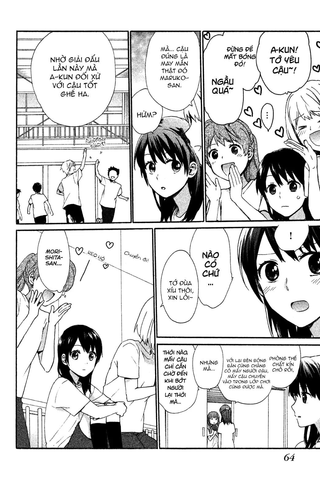 Hatsukoi, Futatabi: Chapter 2