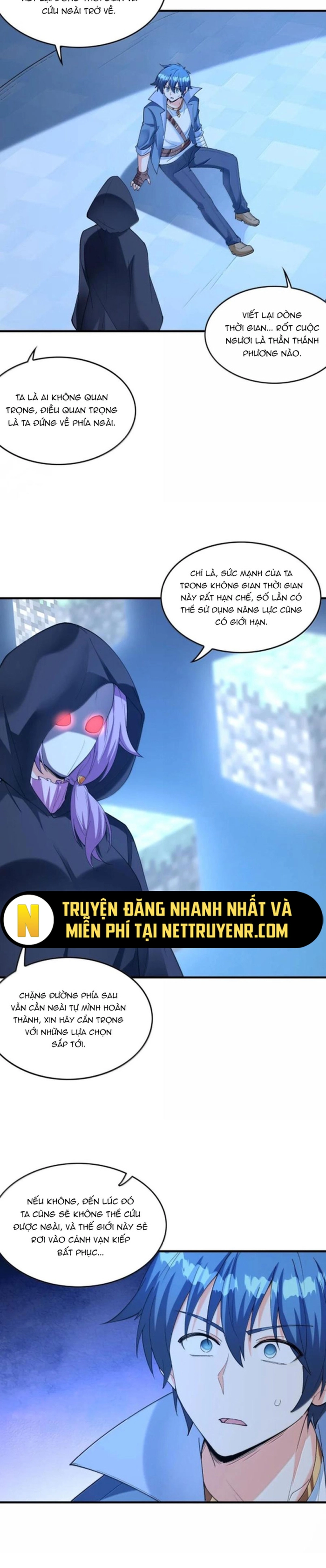 Hậu Cung Của Ta Toàn Là Ma Nữ Phản Diện: Chapter 211
