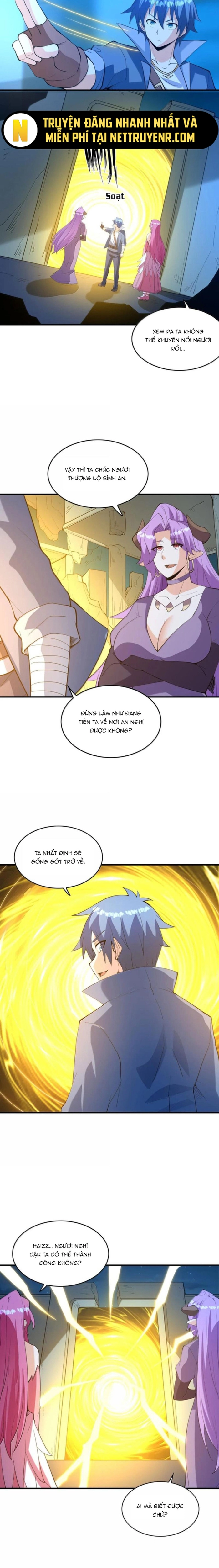 Hậu Cung Của Ta Toàn Là Ma Nữ Phản Diện: Chapter 211