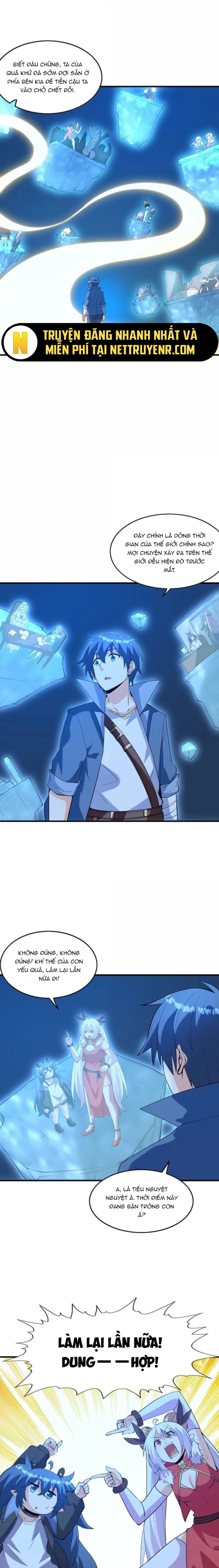 Hậu Cung Của Ta Toàn Là Ma Nữ Phản Diện: Chapter 211