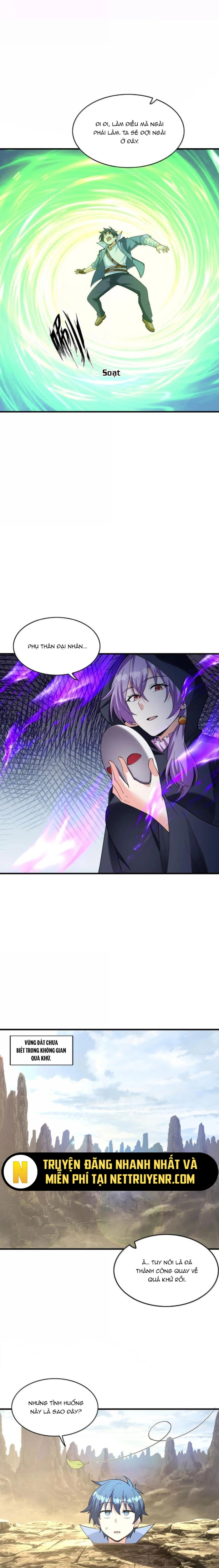 Hậu Cung Của Ta Toàn Là Ma Nữ Phản Diện: Chapter 211