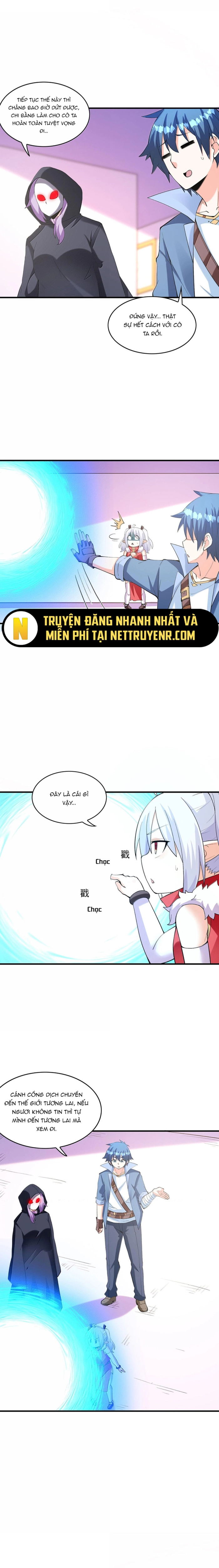 Hậu Cung Của Ta Toàn Là Ma Nữ Phản Diện: Chapter 213