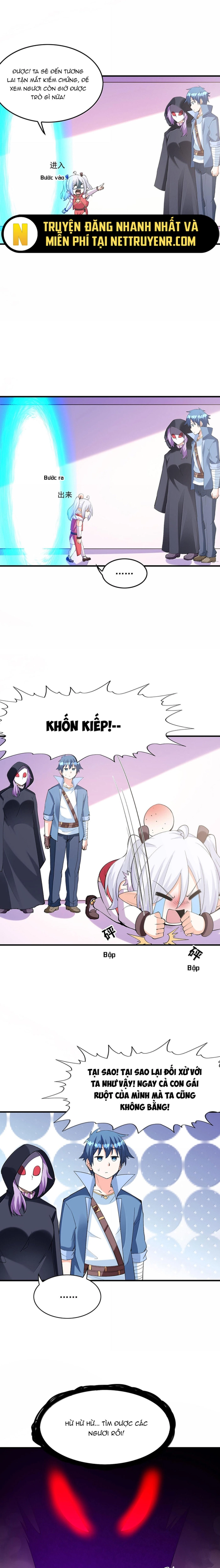 Hậu Cung Của Ta Toàn Là Ma Nữ Phản Diện: Chapter 213