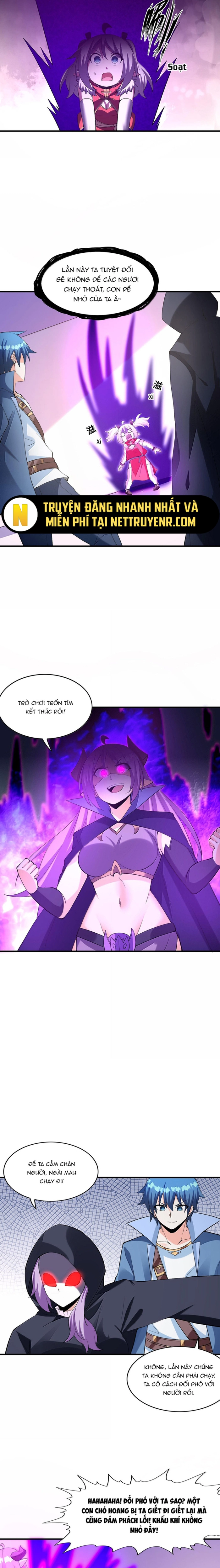 Hậu Cung Của Ta Toàn Là Ma Nữ Phản Diện: Chapter 213
