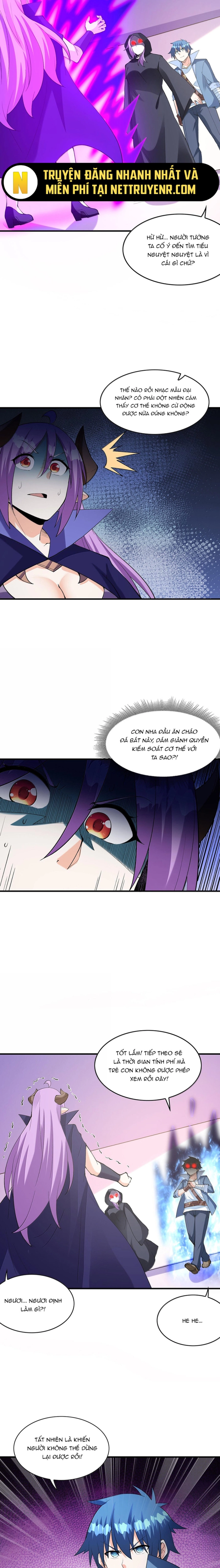 Hậu Cung Của Ta Toàn Là Ma Nữ Phản Diện: Chapter 213