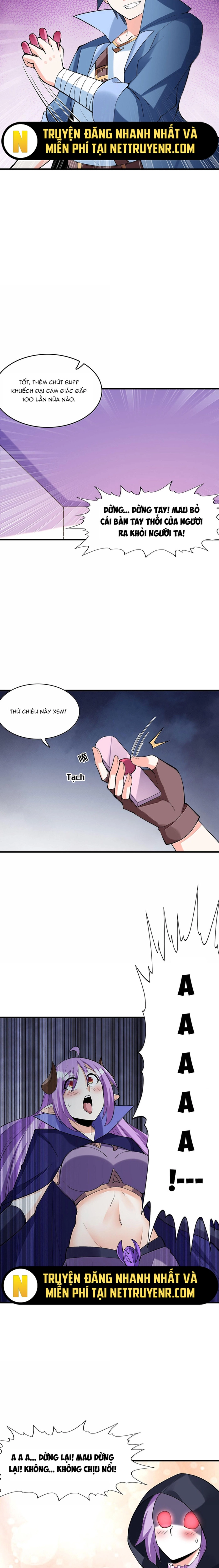Hậu Cung Của Ta Toàn Là Ma Nữ Phản Diện: Chapter 213