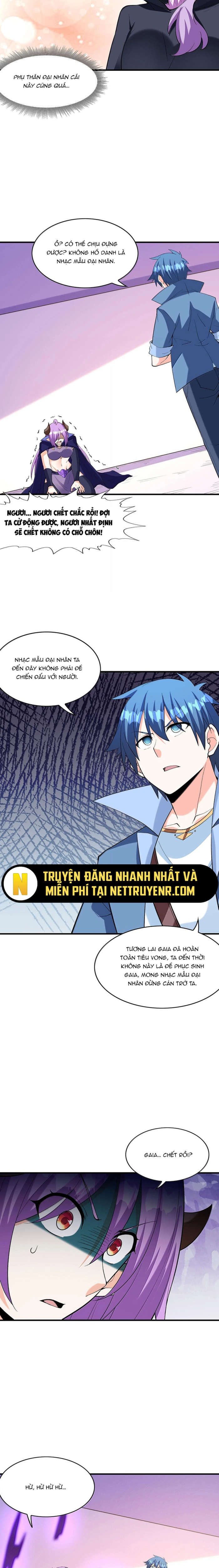 Hậu Cung Của Ta Toàn Là Ma Nữ Phản Diện: Chapter 213