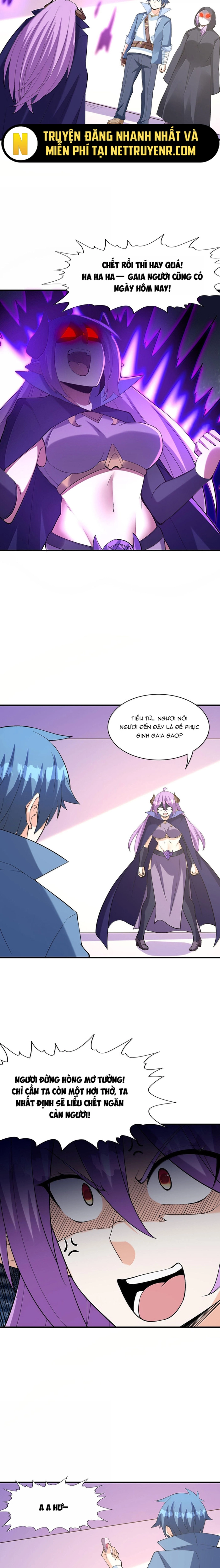 Hậu Cung Của Ta Toàn Là Ma Nữ Phản Diện: Chapter 213