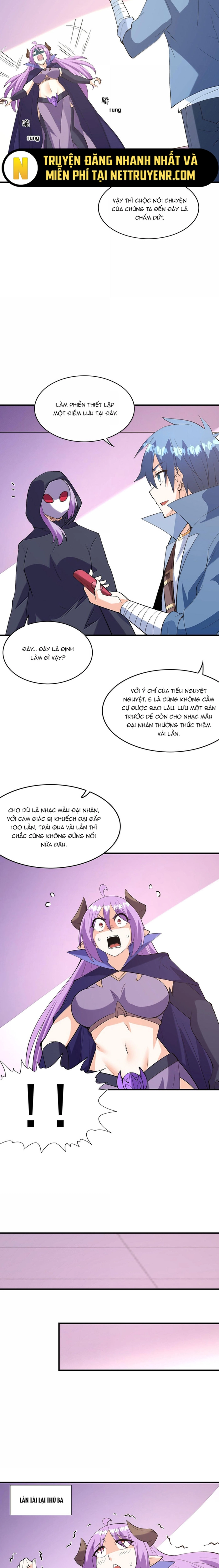Hậu Cung Của Ta Toàn Là Ma Nữ Phản Diện: Chapter 213