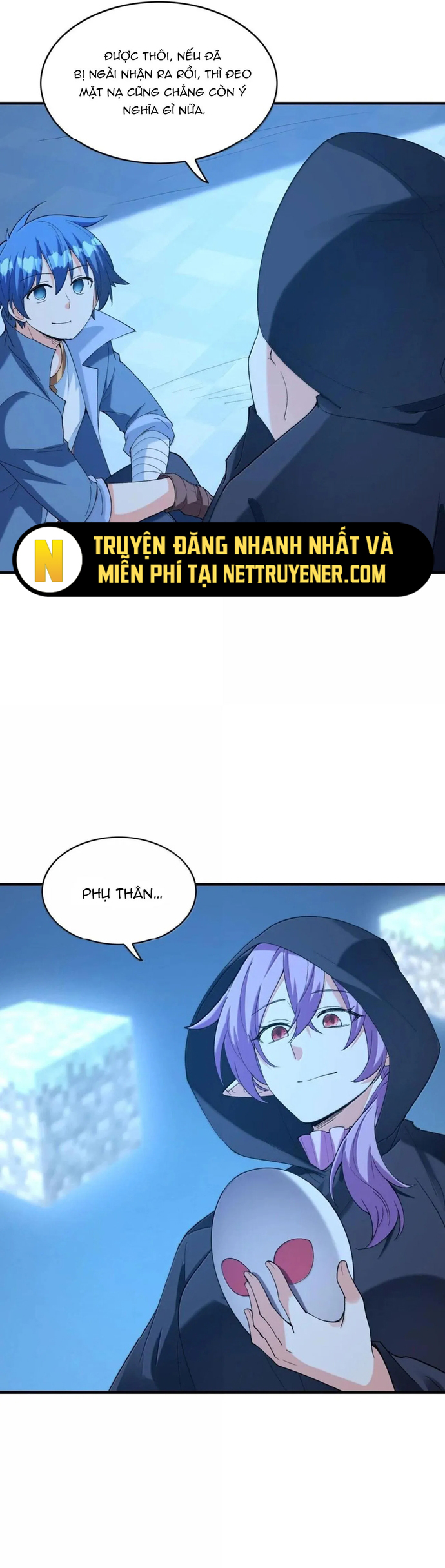 Hậu Cung Của Ta Toàn Là Ma Nữ Phản Diện: Chapter 214
