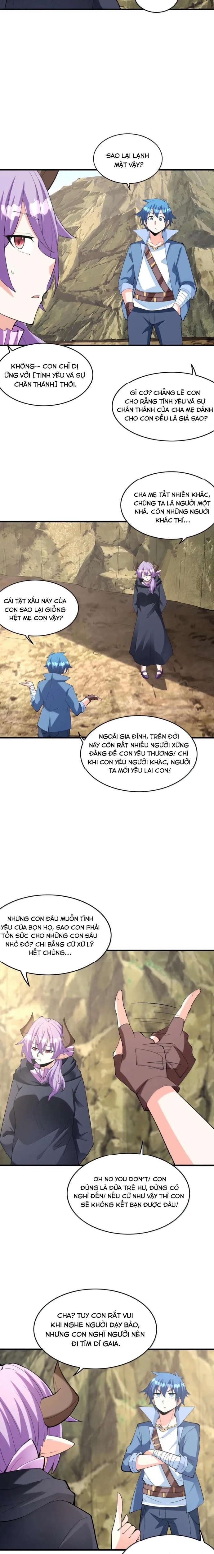 Hậu Cung Của Ta Toàn Là Ma Nữ Phản Diện: Chapter 215