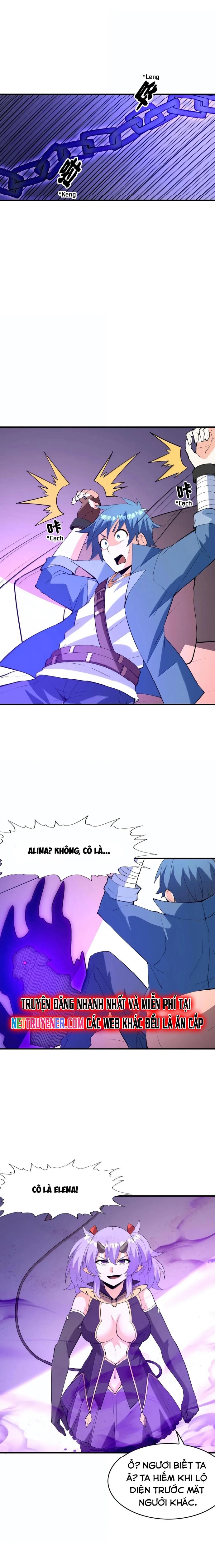 Hậu Cung Của Ta Toàn Là Ma Nữ Phản Diện: Chapter 215