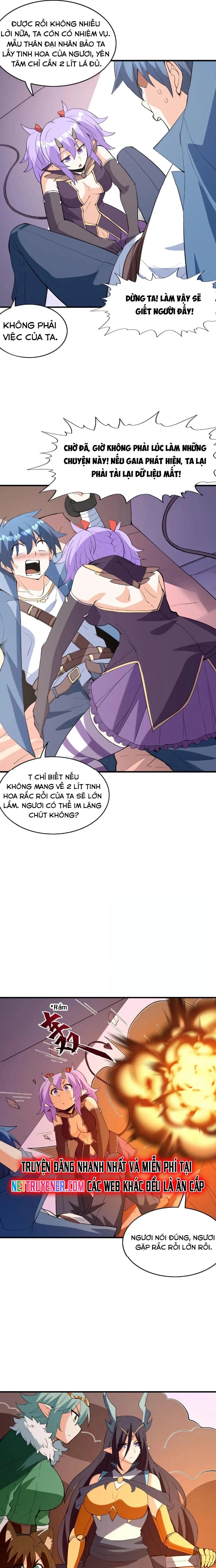 Hậu Cung Của Ta Toàn Là Ma Nữ Phản Diện: Chapter 215