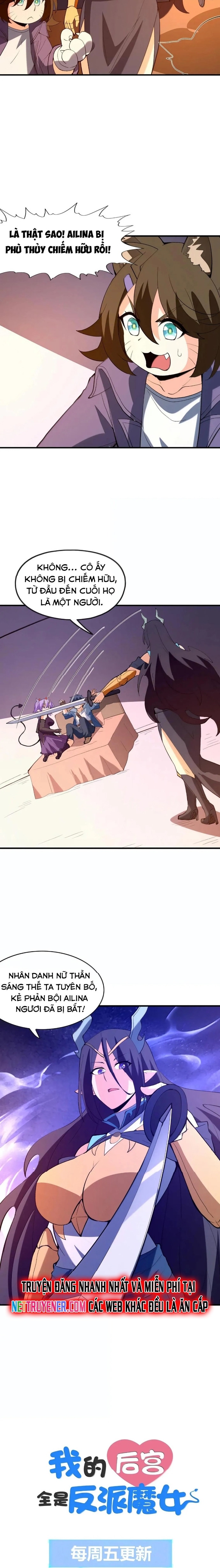 Hậu Cung Của Ta Toàn Là Ma Nữ Phản Diện: Chapter 215