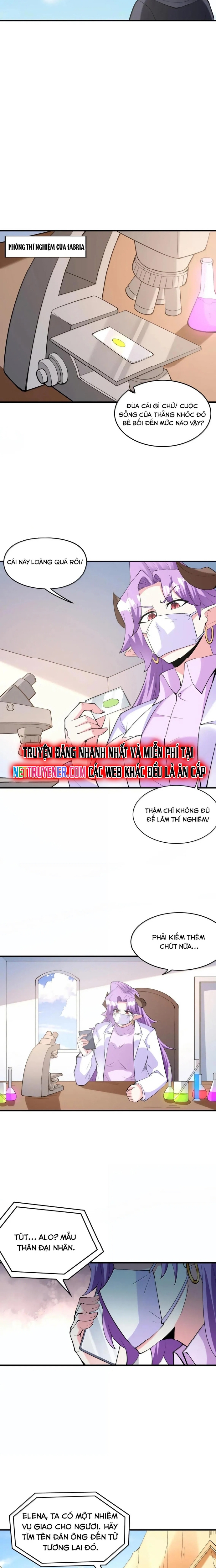 Hậu Cung Của Ta Toàn Là Ma Nữ Phản Diện: Chapter 215