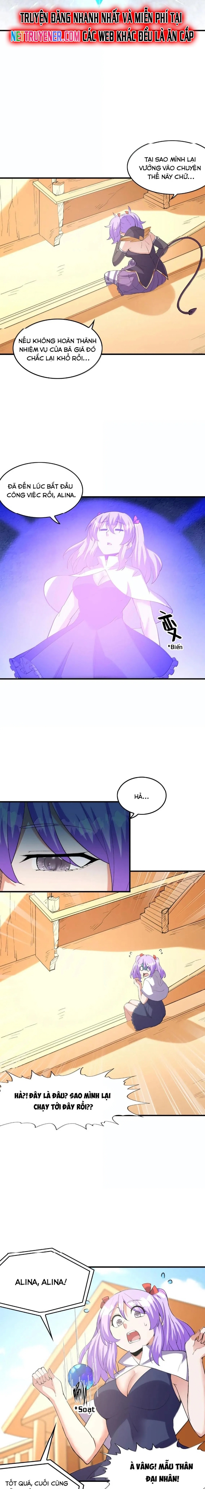 Hậu Cung Của Ta Toàn Là Ma Nữ Phản Diện: Chapter 215