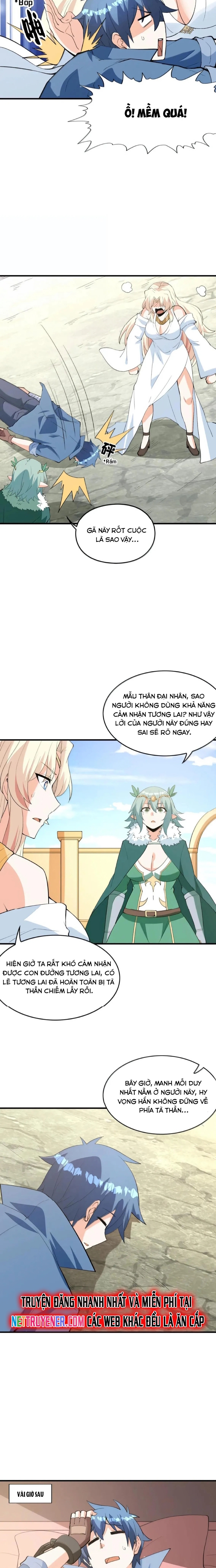 Hậu Cung Của Ta Toàn Là Ma Nữ Phản Diện: Chapter 215
