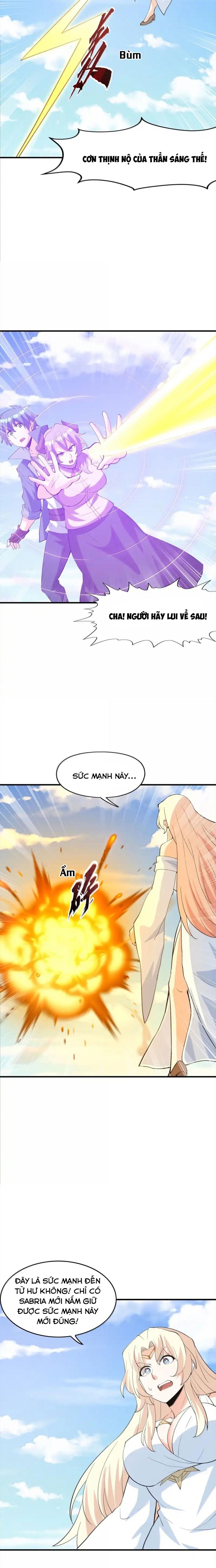 Hậu Cung Của Ta Toàn Là Ma Nữ Phản Diện: Chapter 219