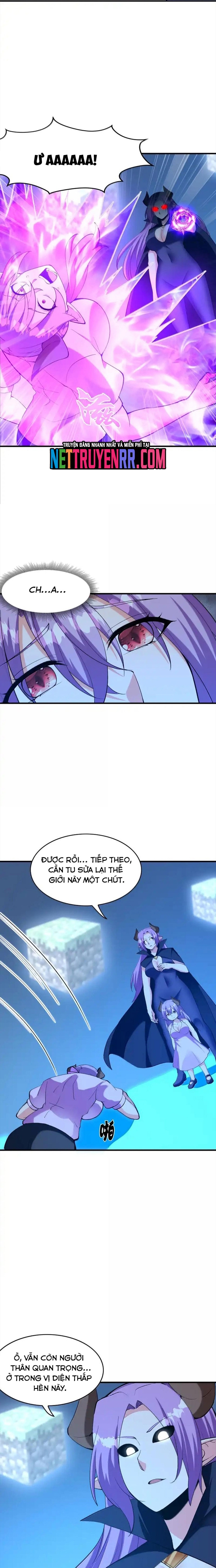 Hậu Cung Của Ta Toàn Là Ma Nữ Phản Diện: Chapter 219