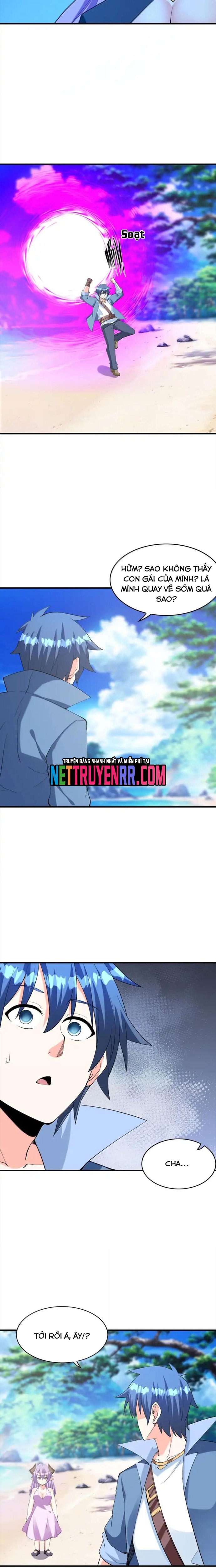 Hậu Cung Của Ta Toàn Là Ma Nữ Phản Diện: Chapter 219