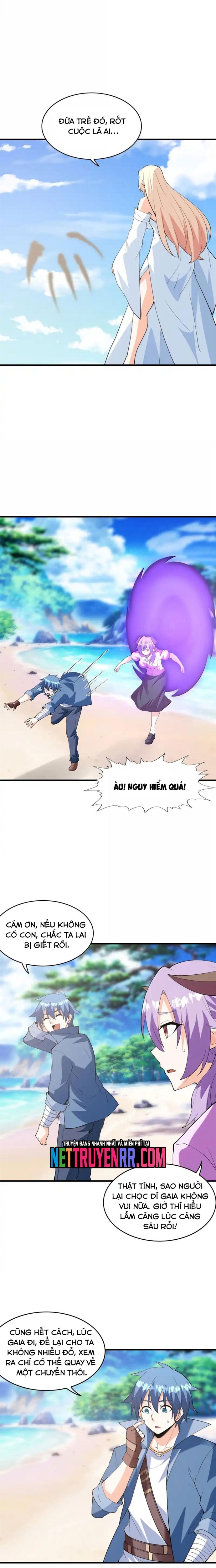 Hậu Cung Của Ta Toàn Là Ma Nữ Phản Diện: Chapter 219