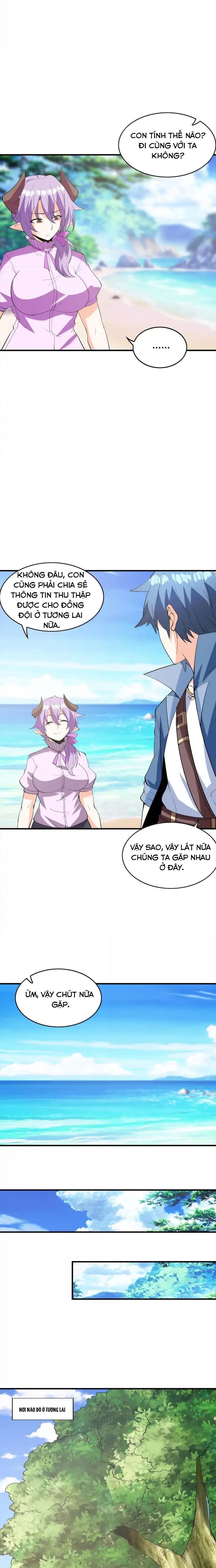 Hậu Cung Của Ta Toàn Là Ma Nữ Phản Diện: Chapter 219