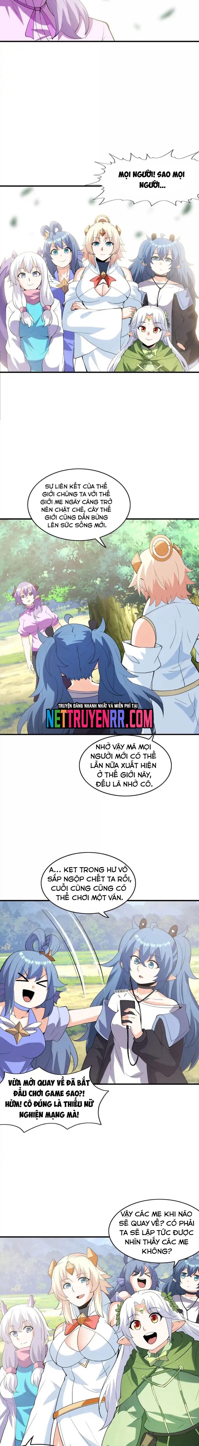 Hậu Cung Của Ta Toàn Là Ma Nữ Phản Diện: Chapter 219