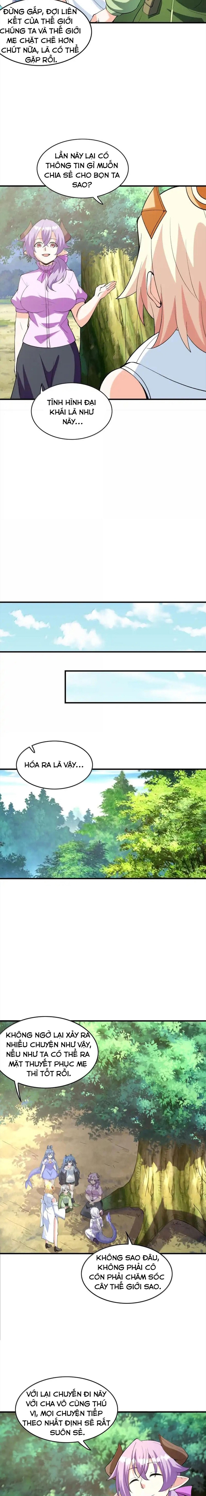 Hậu Cung Của Ta Toàn Là Ma Nữ Phản Diện: Chapter 219